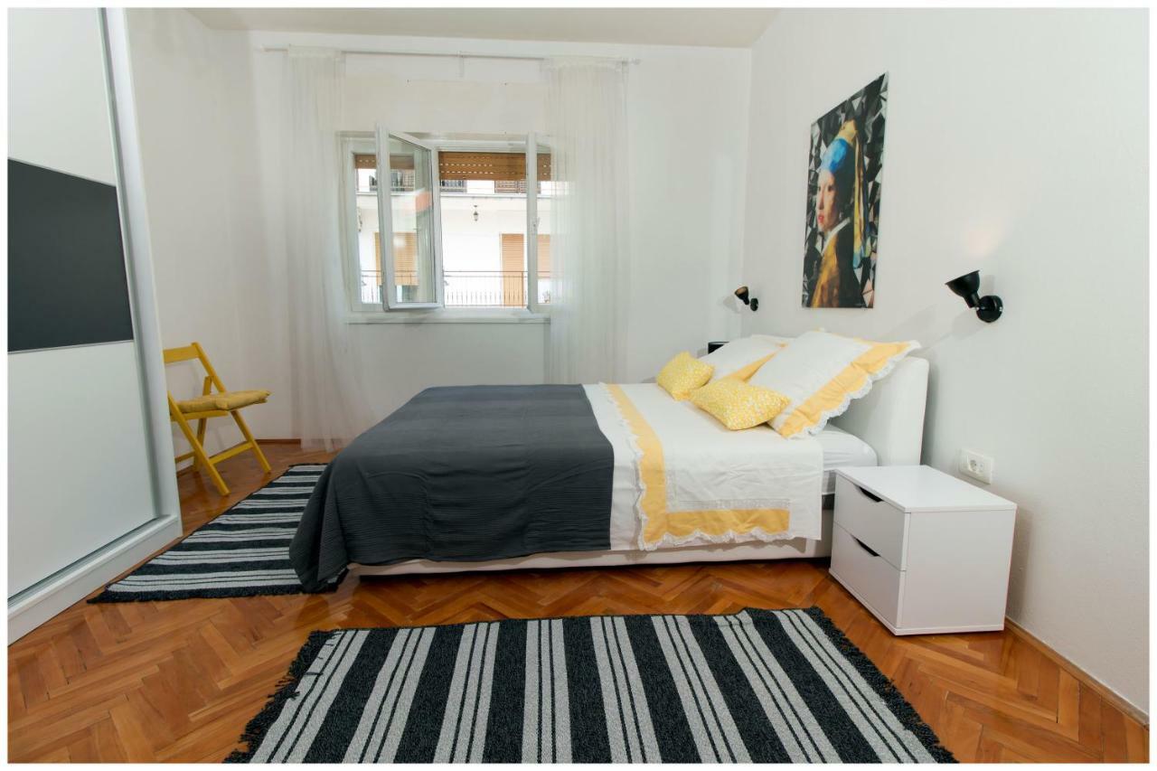 Large Apartment Between Split And Trogir Kastela Exterior photo