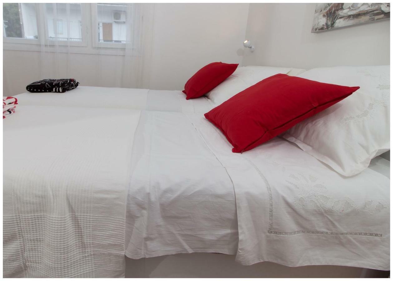 Large Apartment Between Split And Trogir Kastela Exterior photo